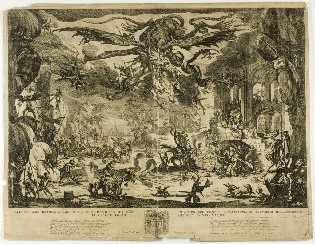 The Temptation of Saint Anthony