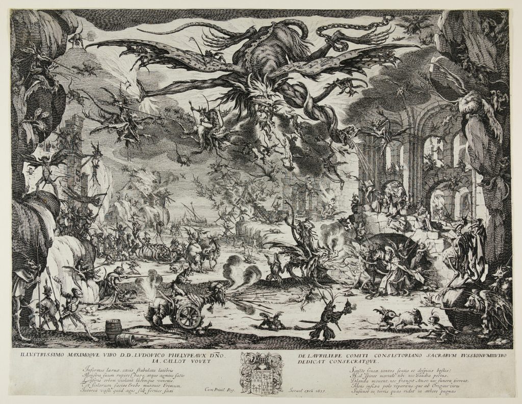 The Temptation of Saint Anthony
