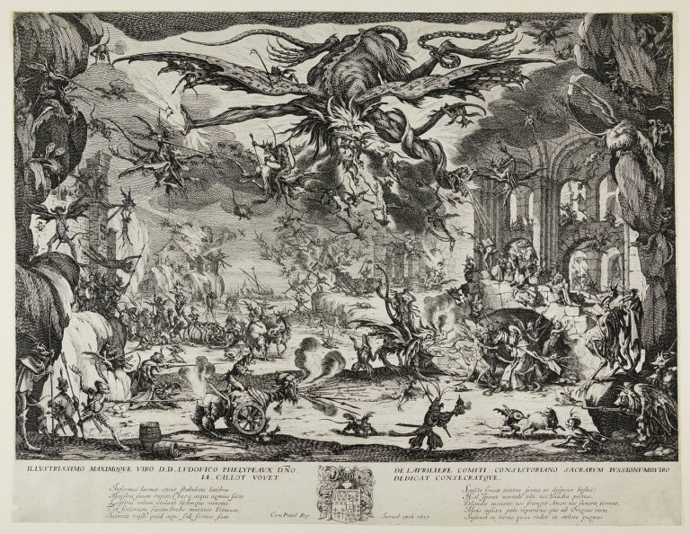 The Temptation of Saint Anthony