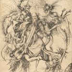 The Temptation of Saint Anthony