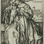 The Virgin and Child with the Parrot