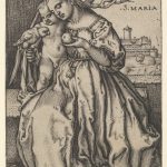 The Virgin and Child with the Parrot