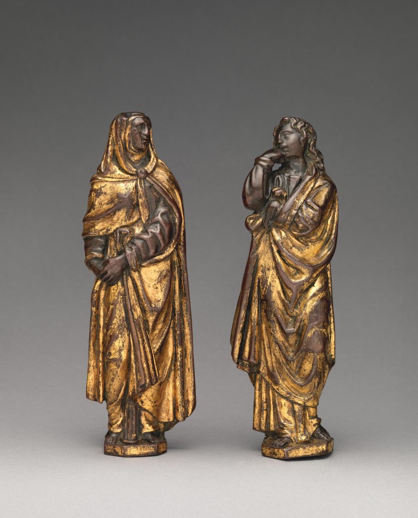 The Virgin Mary