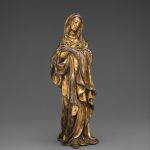 The Virgin Mary — Pilon
