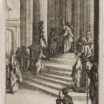 The Virgin Mary Presented at the Temple, from The Life of the Virgin