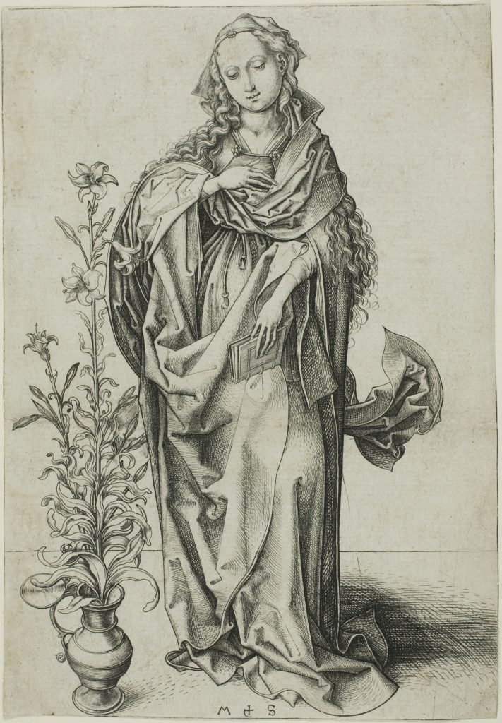 The Virgin of the Annunciation