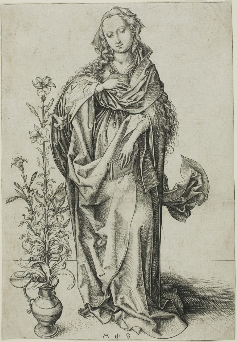 The Virgin of the Annunciation
