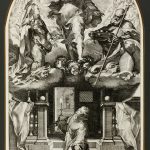 The Vision of Saint Francis