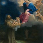 The Vision of Saint Francis