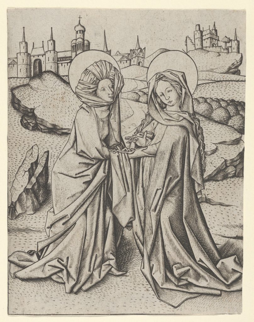 The Visitation — ES