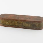 Tobacco Box with Scenes Related to the Crucifixion