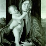 Virgin and Child