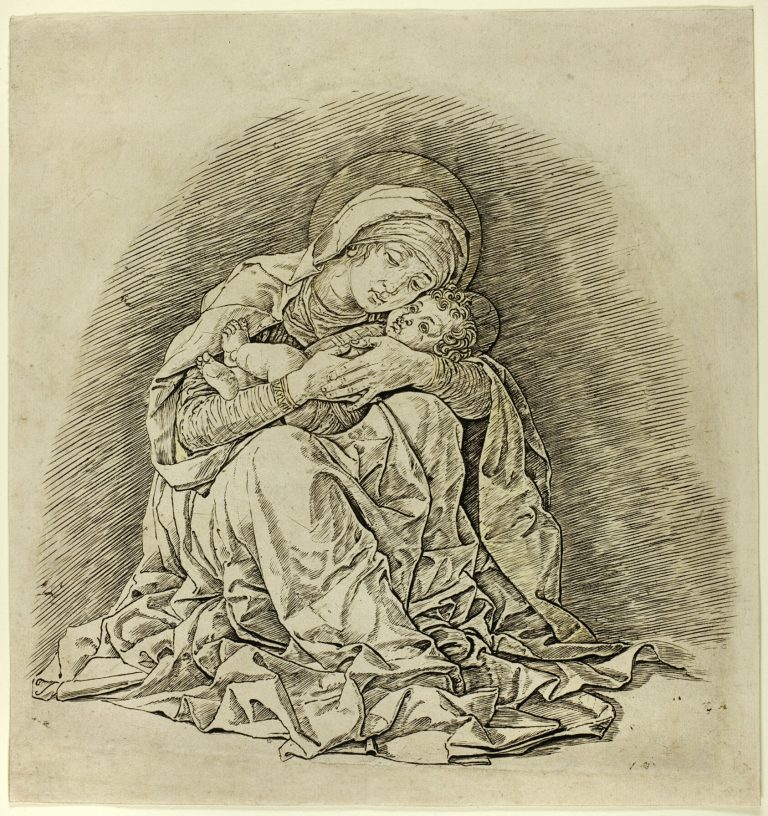 Virgin and Child