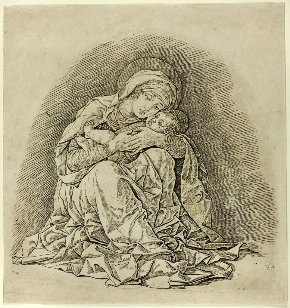 Virgin and Child