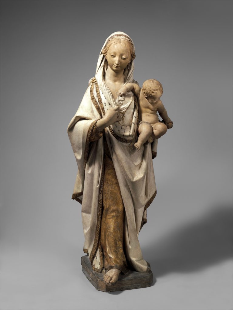 Virgin and Child — Biardeau