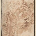 Virgin and Child — Biscaino