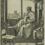 Virgin and Child by the Window