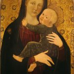 Virgin and Child