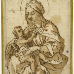 Virgin and Child