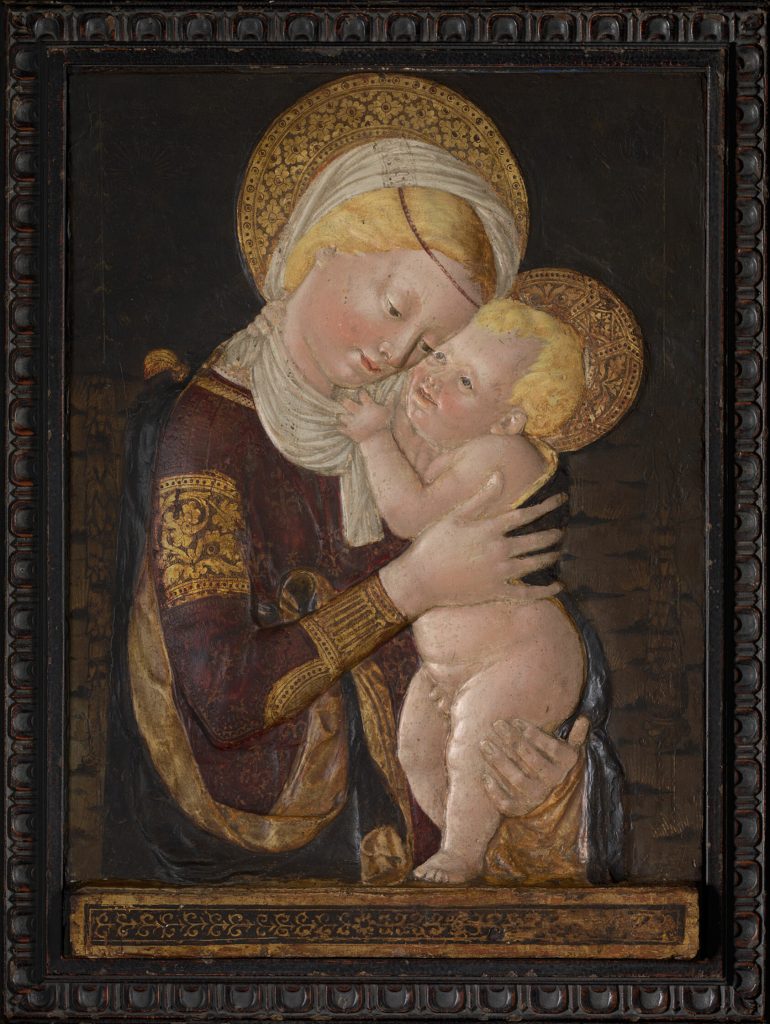 Virgin and Child