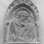 Virgin and Child — Donatello
