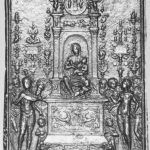 Virgin and Child Enthroned with Saints