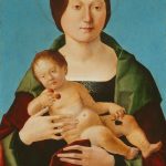 Virgin and Child