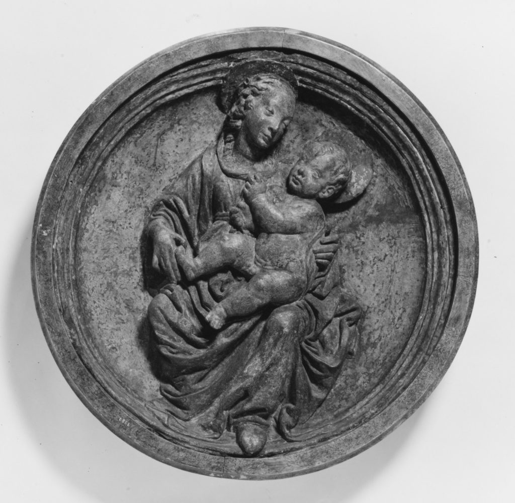 Virgin and Child — Ferrucci