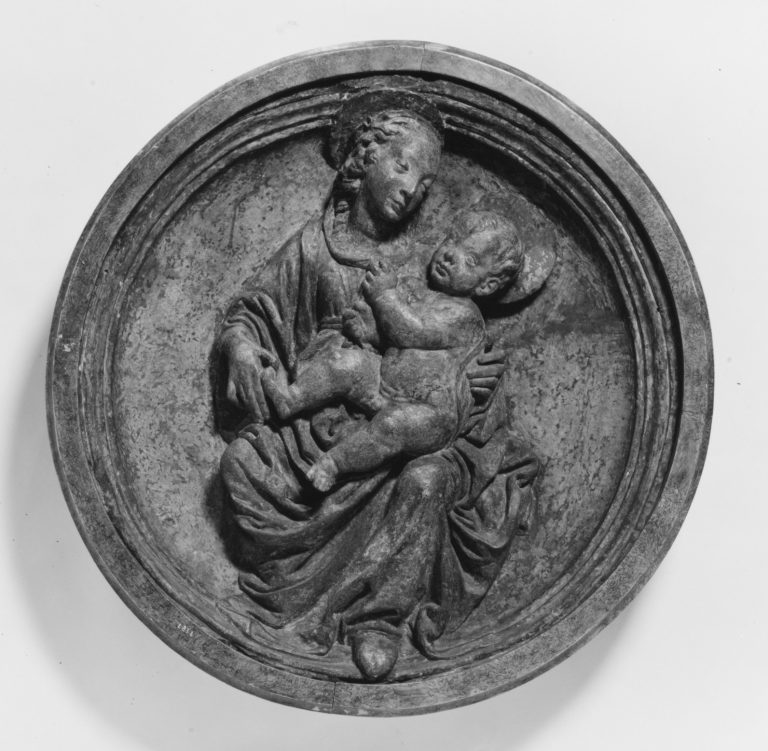 Virgin and Child — Ferrucci