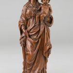 Virgin and Child