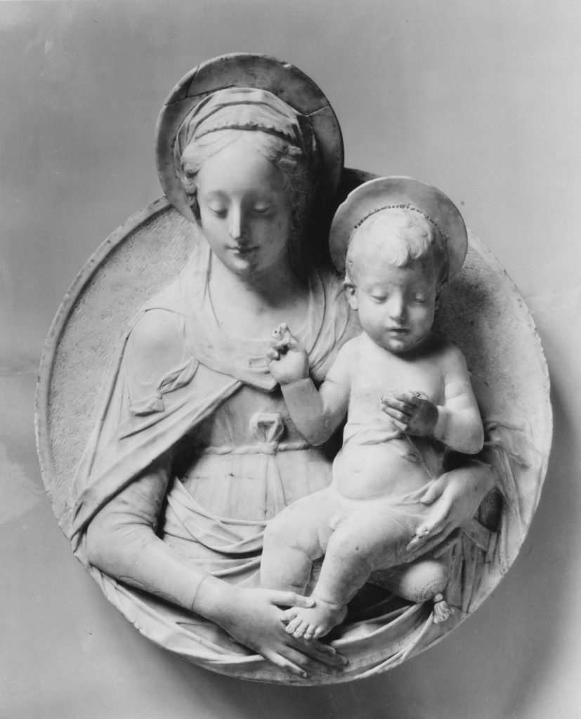 Virgin and Child — Giovanni 2