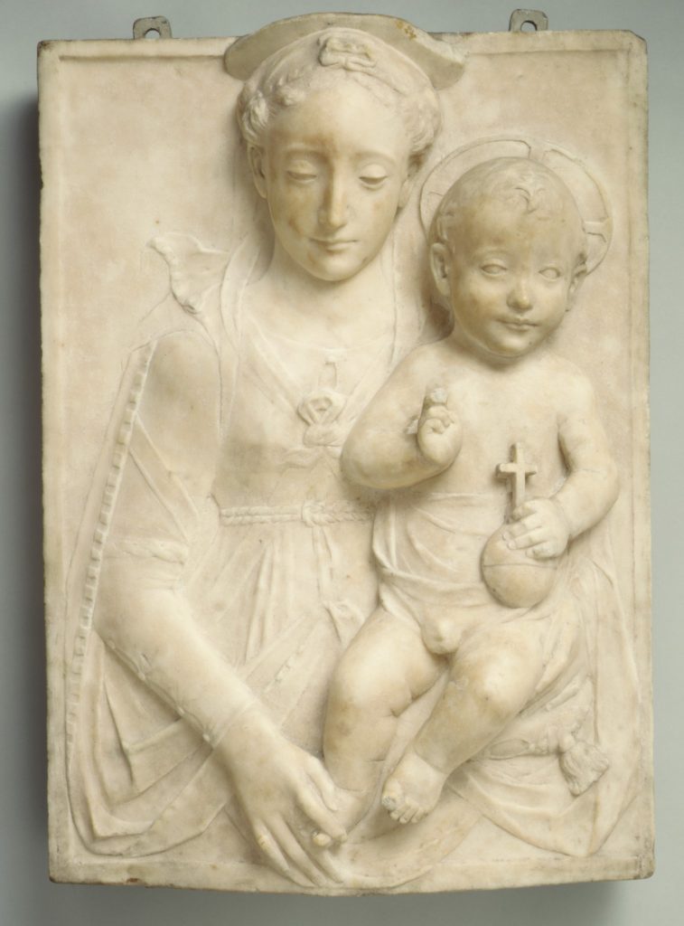 Virgin and Child — Giovanni 3