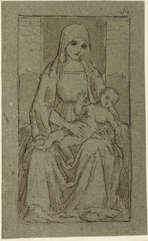 Virgin and Child