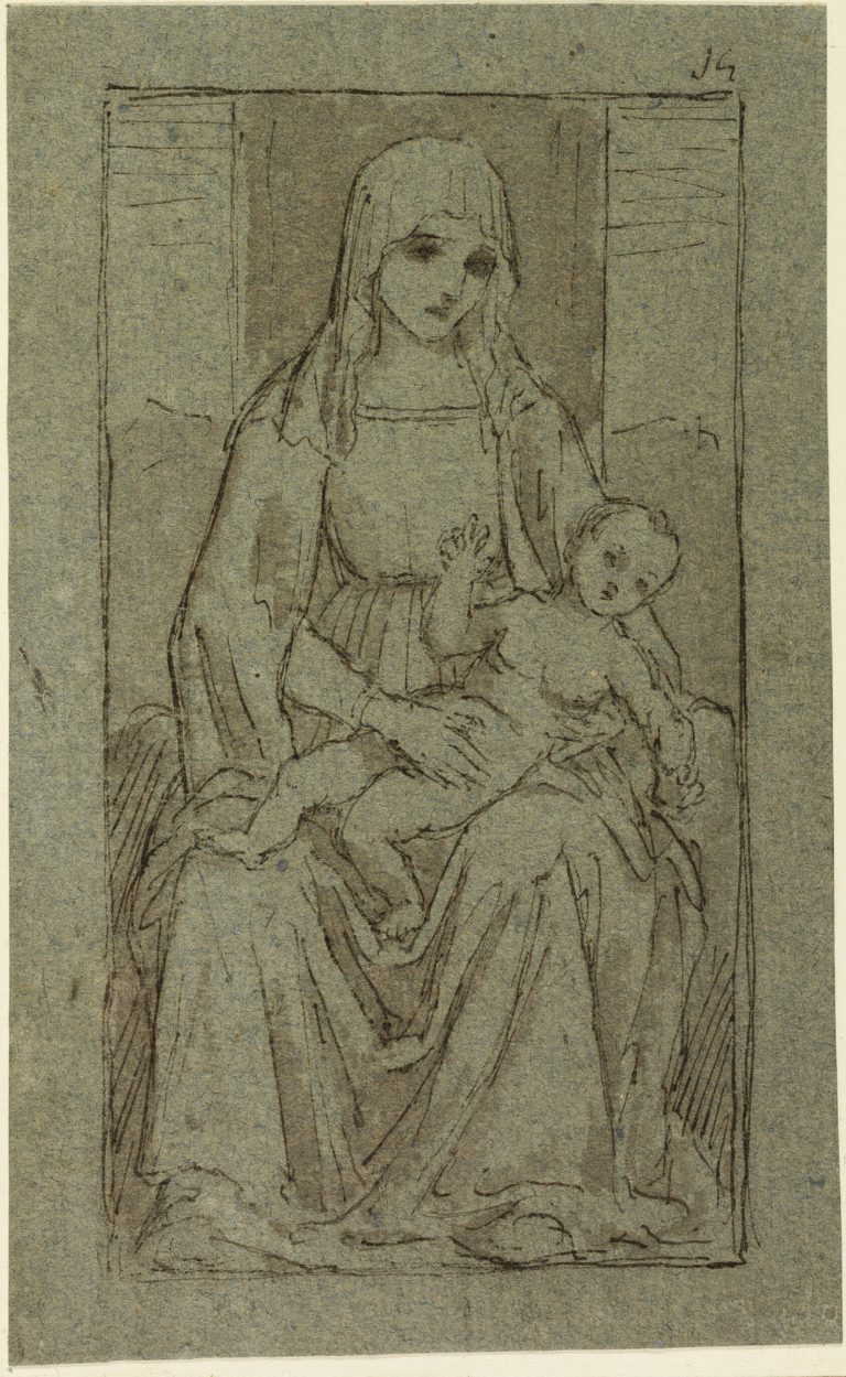 Virgin and Child