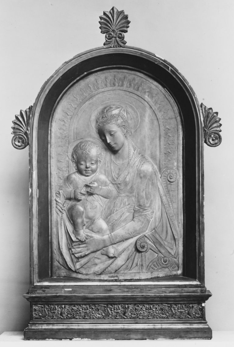 Virgin and Child — Giovanni