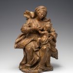 Virgin and Child — Giuliani