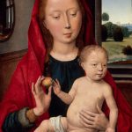 Virgin and Child
