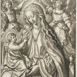 Virgin and Child