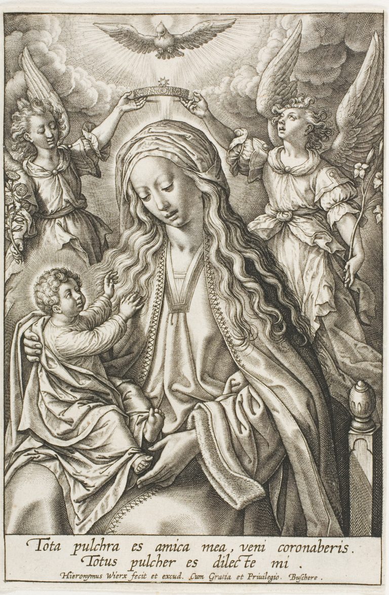 Virgin and Child