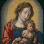 Virgin and Child