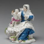 Virgin and Child — Manufactory