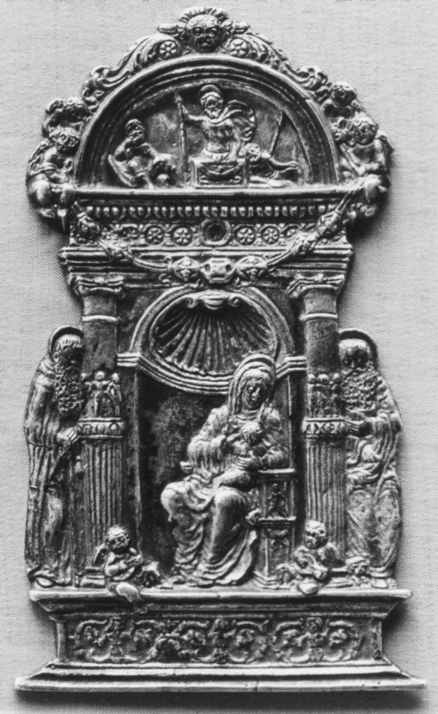 Virgin and Child — Mondella
