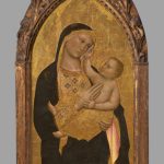 Virgin and Child