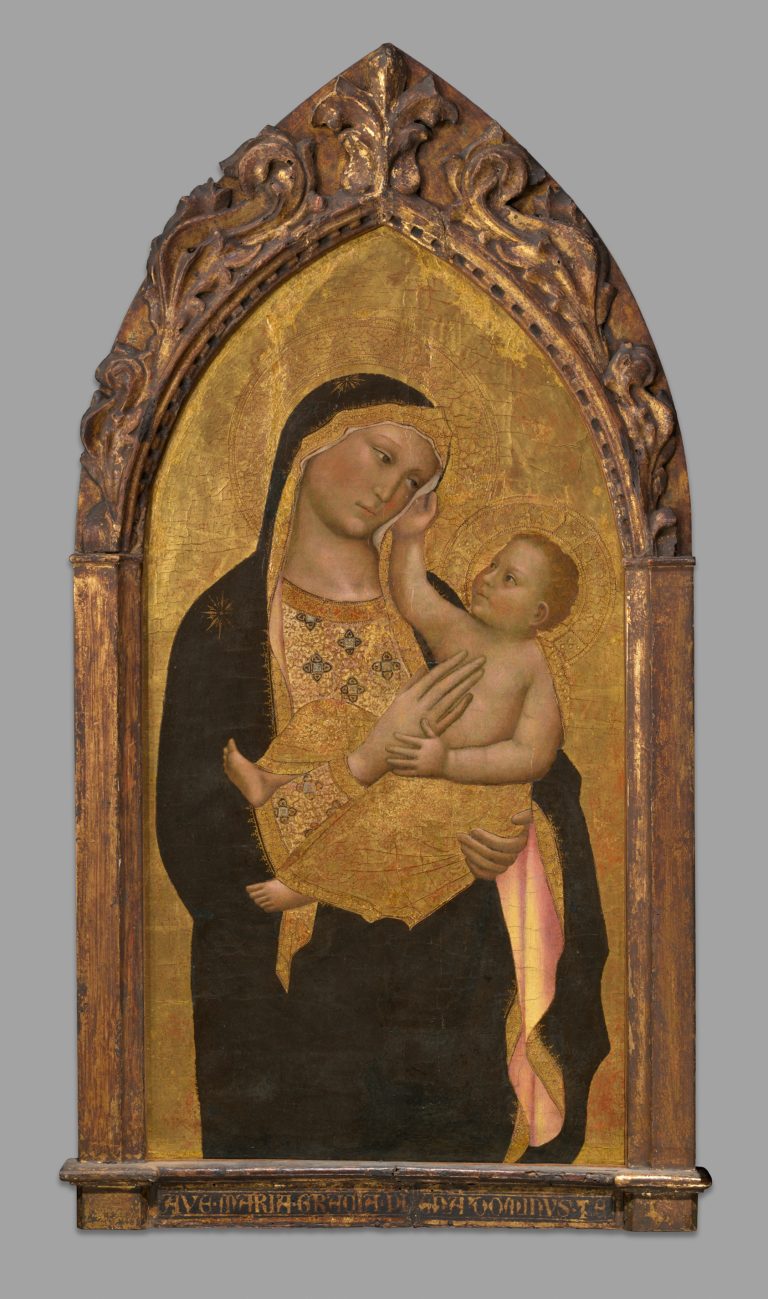 Virgin and Child