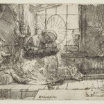 Virgin and Child — Rijn