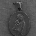 Virgin and Child — Roty