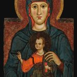 Virgin and Child