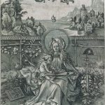 Virgin and Child — Wechtlin