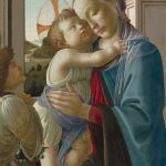 Virgin and Child with an Angel