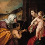 Virgin and Child with Saint Elizabeth and the Infant Saint John the Baptist